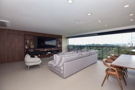 Apartamento para alugar com 2 quartos, 142m² em Jurubatuba, São Paulo