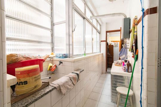 Apartamento à venda com 3 quartos, 94m² em Centro Histórico, Porto Alegre