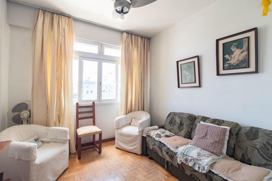 Apartamento à venda com 3 quartos, 94m² em Centro Histórico, Porto Alegre