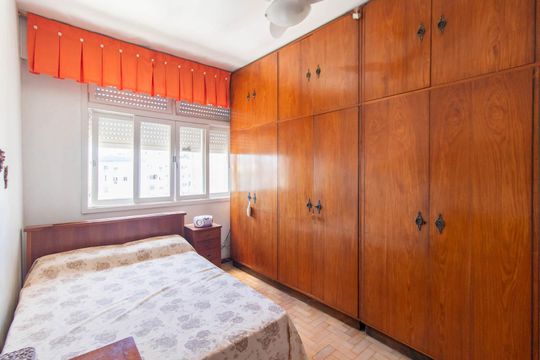 Apartamento à venda com 3 quartos, 94m² em Centro Histórico, Porto Alegre