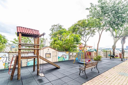 Área comum - Playground de apartamento à venda com 3 quartos, 70m² em Butantã, São Paulo