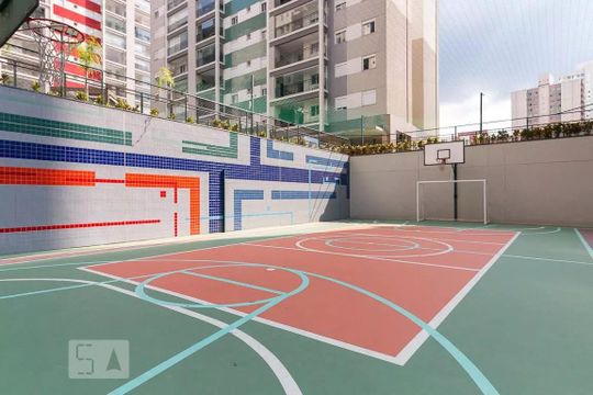 Área comum de apartamento para alugar com 3 quartos, 76m² em Centro, Guarulhos