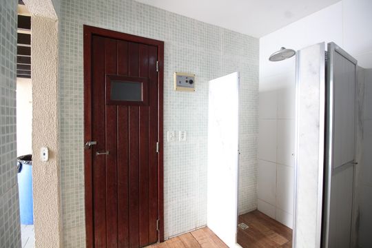 Sauna de apartamento à venda com 2 quartos, 51m² em Taquara, Rio de Janeiro