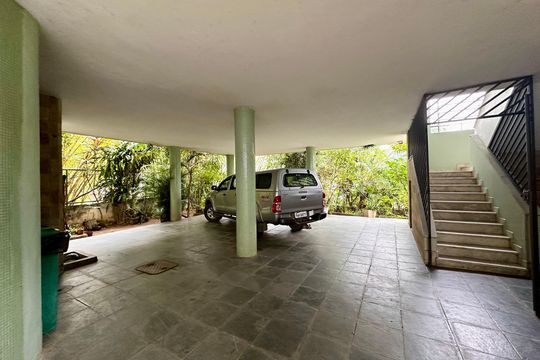 Portaria de apartamento à venda com 2 quartos, 118m² em Cosme Velho, Rio de Janeiro