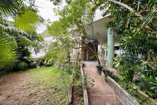 Área comum de apartamento à venda com 2 quartos, 118m² em Cosme Velho, Rio de Janeiro