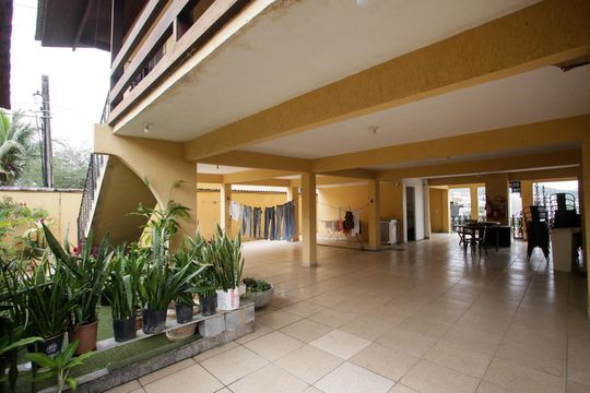Garagem de casa à venda com 6 quartos, 700m² em Taquara, Rio de Janeiro