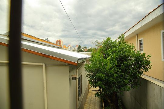 Sala ( casa 2 )  Vista  de casa à venda com 4 quartos, 180m² em Vila Santa Luzia, São Bernardo do Campo