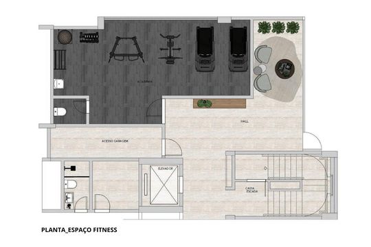 Apartamento à venda com 3 quartos, 163m² em Anchieta, Belo Horizonte