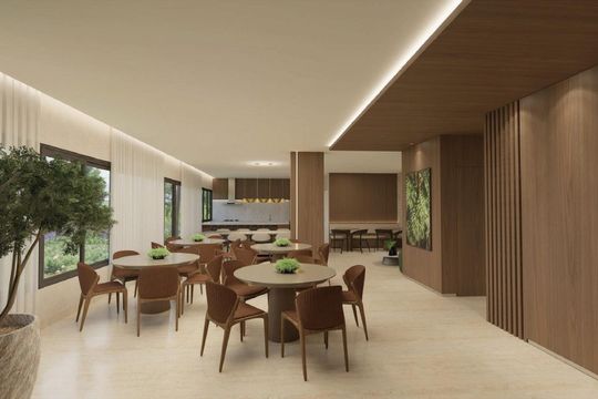 Apartamento à venda com 3 quartos, 163m² em Anchieta, Belo Horizonte