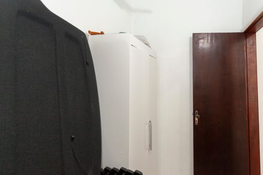 Quarto de Serviço de casa à venda com 3 quartos, 120m² em Santo Amaro, São Paulo