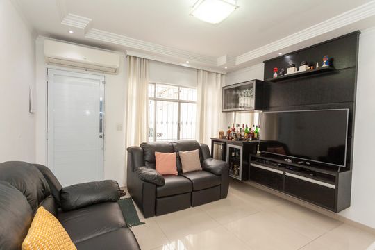 Casa à venda com 3 quartos, 120m² em Santo Amaro, São Paulo