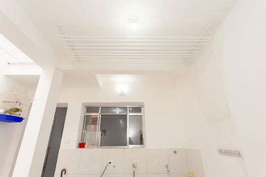 Área de Serviço de casa à venda com 3 quartos, 120m² em Santo Amaro, São Paulo