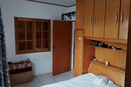 Casa à venda com 2 quartos, 86m² em Nova Gerti, São Caetano do Sul