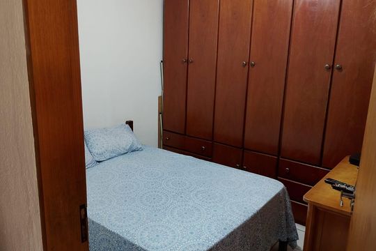 Casa à venda com 2 quartos, 86m² em Nova Gerti, São Caetano do Sul