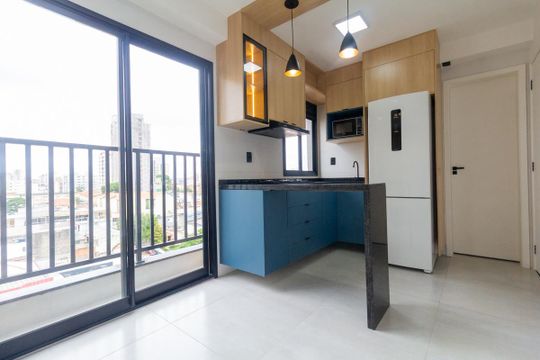 Kitnet/Studio à venda com 1 quarto, 27m² em Vila Aricanduva, São Paulo