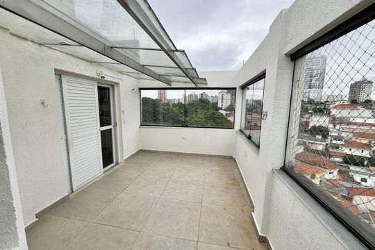 Apartamento à venda com 3 quartos, 160m² em Ch Encosto, São Paulo