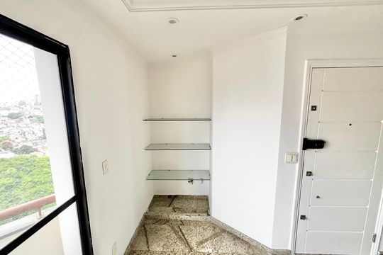 Apartamento à venda com 3 quartos, 160m² em Ch Encosto, São Paulo