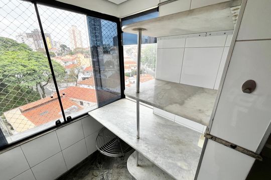 Apartamento à venda com 3 quartos, 160m² em Ch Encosto, São Paulo