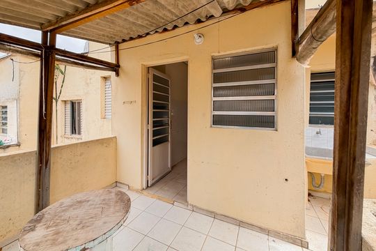 Área Externa de casa à venda com 4 quartos, 240m² em Vila Mariana, São Paulo