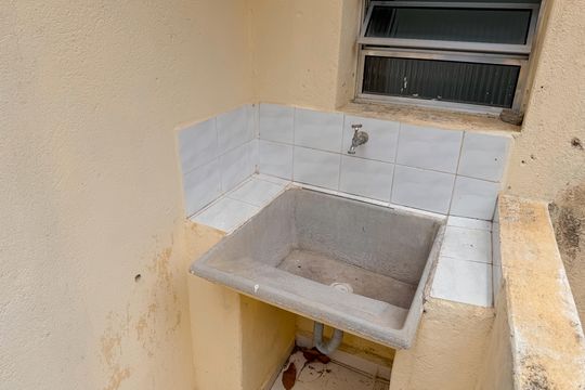 Área de Serviço de casa à venda com 4 quartos, 240m² em Vila Mariana, São Paulo