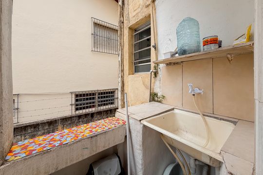 Área de Serviço de casa à venda com 4 quartos, 240m² em Vila Mariana, São Paulo