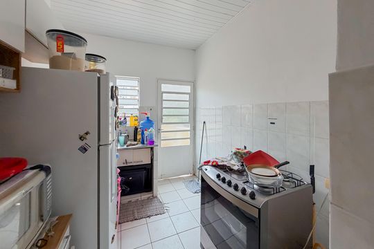 Casa 2 - Cozinha de casa à venda com 4 quartos, 240m² em Vila Mariana, São Paulo