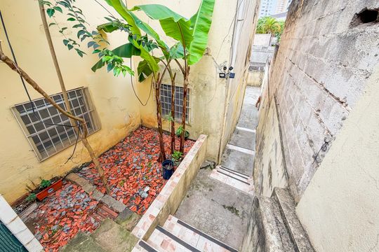 Casa 2 - Entrada de casa à venda com 4 quartos, 240m² em Vila Mariana, São Paulo