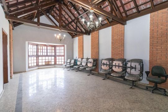 Sala de casa para alugar com 3 quartos, 251m² em Vila Rio Branco, São Paulo