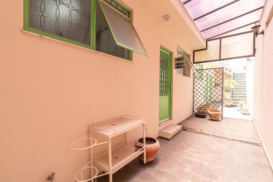 Quintal de casa para alugar com 3 quartos, 251m² em Vila Rio Branco, São Paulo