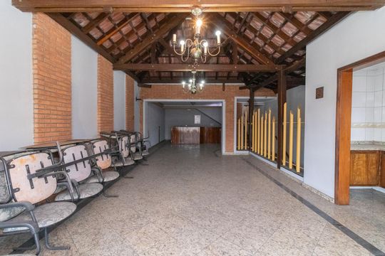 Sala de casa para alugar com 3 quartos, 251m² em Vila Rio Branco, São Paulo