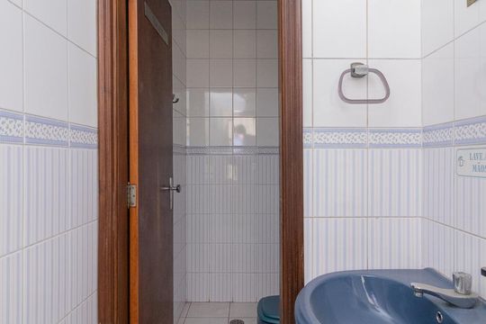 Banheiro da Suíte 2 de casa para alugar com 3 quartos, 251m² em Vila Rio Branco, São Paulo