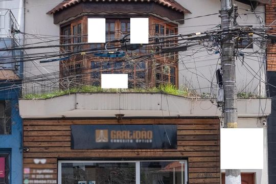 Fachada de casa para alugar com 3 quartos, 251m² em Vila Rio Branco, São Paulo