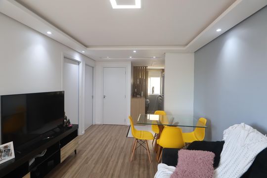 Apartamento à venda com 2 quartos, 45m² em Estância Velha, Canoas
