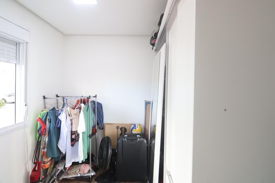 Quarto 1 de apartamento à venda com 2 quartos, 45m² em Estância Velha, Canoas