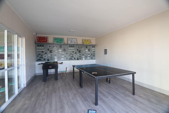 Sala de Jogos de apartamento à venda com 2 quartos, 45m² em Estância Velha, Canoas