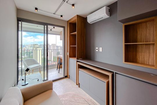 Kitnet/Studio para alugar com 1 quarto, 39m² em Ipiranga, São Paulo