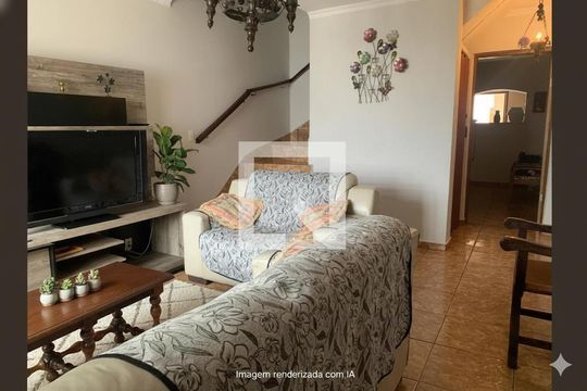 Casa à venda com 3 quartos, 145m² em Vila do Encontro, São Paulo