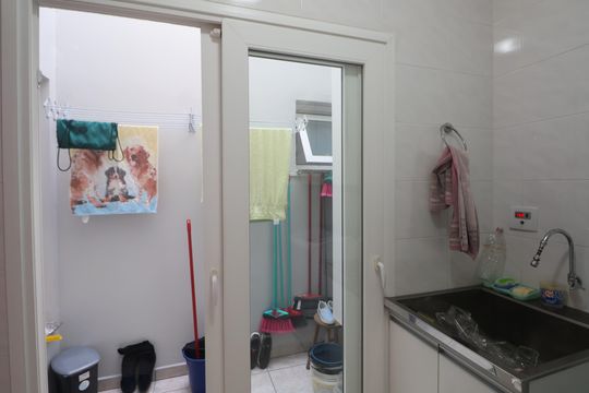 Área de Serviço de casa à venda com 3 quartos, 230m² em Estância Velha, Canoas