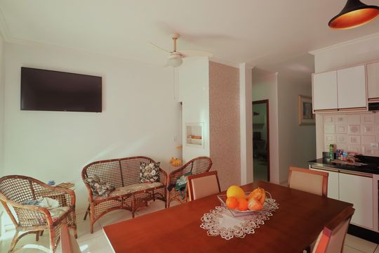 Cozinha de casa à venda com 3 quartos, 230m² em Estância Velha, Canoas
