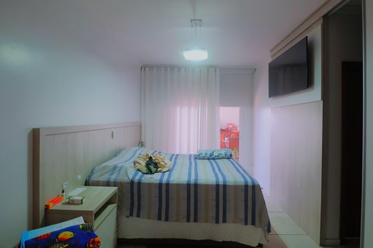 Suite de casa à venda com 3 quartos, 230m² em Estância Velha, Canoas