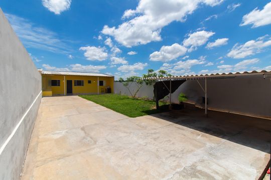 ÁREA DE EXTERNA de casa à venda com 1 quarto, 40m² em Vila Dutra, Campinas
