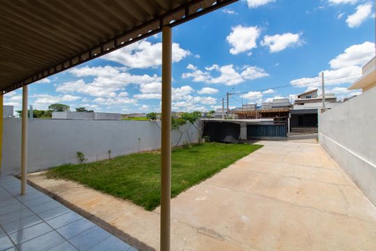 ÁREA DE EXTERNA de casa à venda com 1 quarto, 40m² em Vila Dutra, Campinas