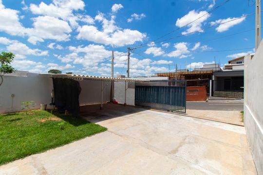 ÁREA DE EXTERNA de casa à venda com 1 quarto, 40m² em Vila Dutra, Campinas