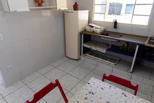 COZINHA de casa à venda com 1 quarto, 40m² em Vila Dutra, Campinas