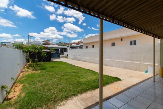ÁREA DE EXTERNA de casa à venda com 1 quarto, 40m² em Vila Dutra, Campinas