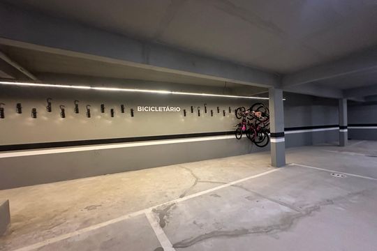Área comum de apartamento à venda com 3 quartos, 89m² em Alphaville, Barueri