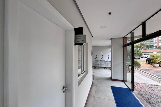 Área comum de apartamento à venda com 3 quartos, 110m² em Barra da Tijuca, Rio de Janeiro