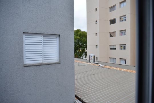 Vista do Quarto 2 de apartamento à venda com 2 quartos, 80m² em Vila Valparaíso, Santo André