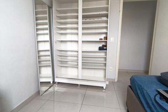 Quarto 2 de apartamento à venda com 2 quartos, 65m² em Vila do Castelo, São Paulo