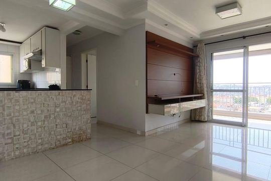Apartamento à venda com 2 quartos, 65m² em Vila do Castelo, São Paulo
